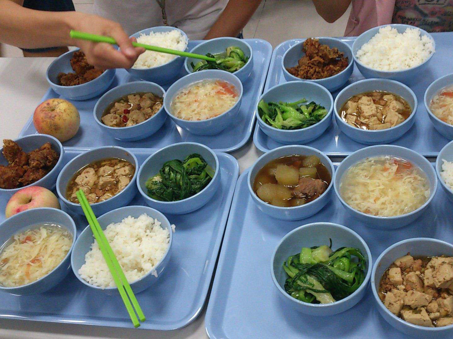 食堂承包的餐模式是什么？